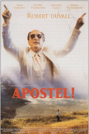Apostel! poster