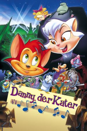 Danny der Kater poster