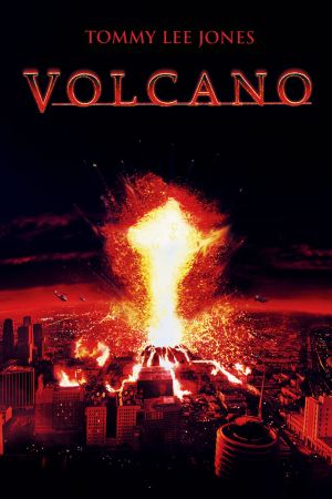 Volcano - Heisser als die Hölle poster