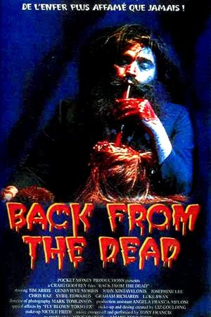 Back from the Dead hdfilme stream online