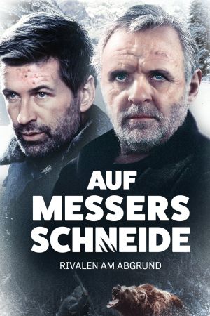 Auf Messers Schneide - Rivalen am Abgrund poster
