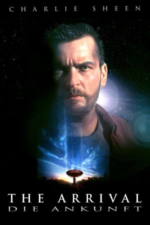 The Arrival - Die Ankunft poster