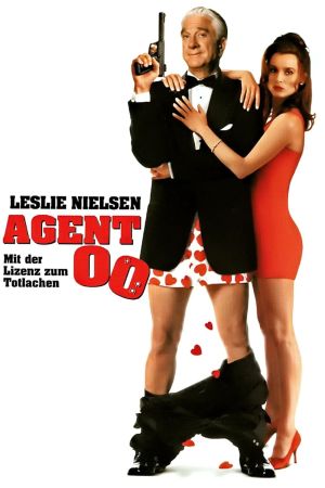 Agent 00 - Mit der Lizenz zum Totlachen poster