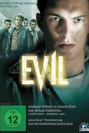Evil poster