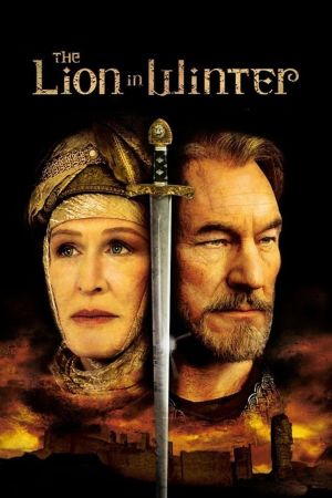 The Lion in Winter - Kampf um die Krone des Königs poster