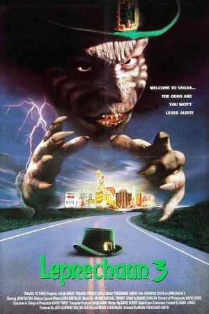 Leprechaun 3 - Tödliches Spiel in Las Vegas poster