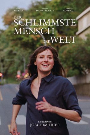 Der schlimmste Mensch der Welt poster