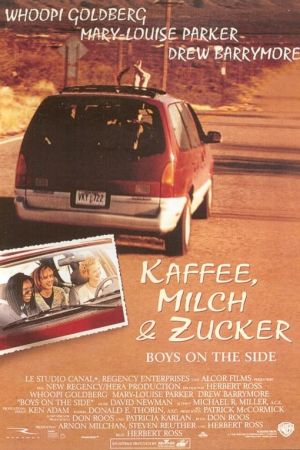 Kaffee, Milch und Zucker poster