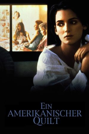 Ein amerikanischer Quilt poster