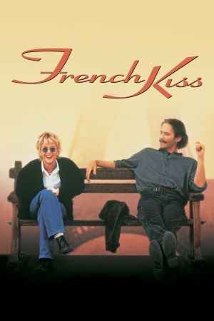 French Kiss poster