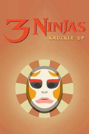 3 Ninjas Fight & Fury poster