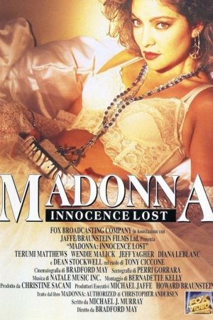 Madonna - Verlorene Unschuld poster
