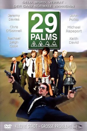 29 Palms poster