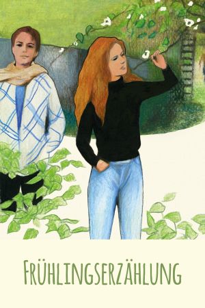 Frühlingserzählung poster