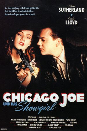 Chicago Joe und das Showgirl poster