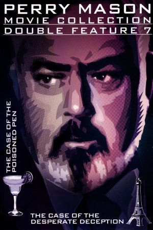 Perry Mason und der vergiftete Cocktail poster