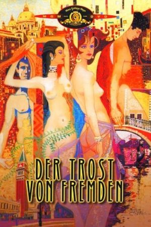 Der Trost von Fremden poster