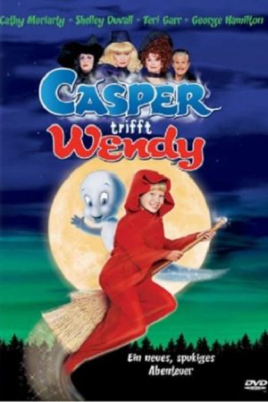 Casper trifft Wendy poster