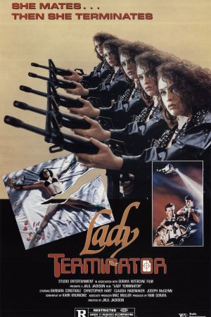 Lady Terminator hdfilme stream online