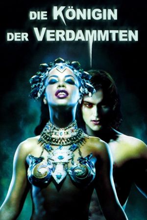 Die Königin der Verdammten poster