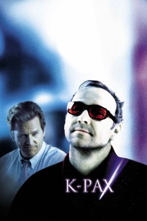 K-PAX - Alles ist möglich poster