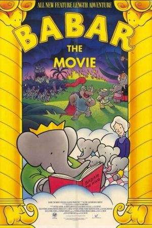 Babar - Der Film poster