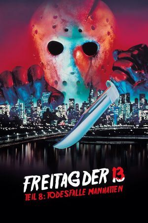 Freitag der 13. Teil VIII – Todesfalle Manhattan hdfilme stream online