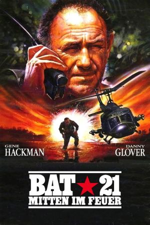 BAT 21 - Mitten im Feuer poster