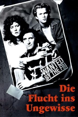 Die Flucht ins Ungewisse poster