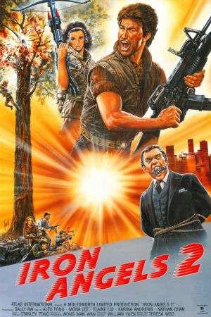 Iron Angels 2 poster