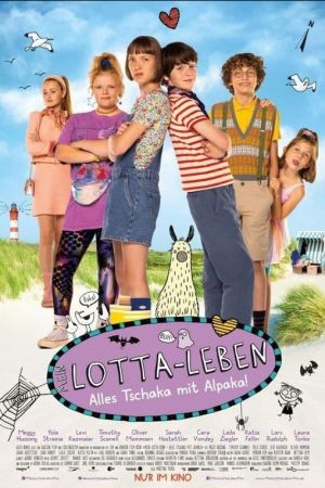 Mein Lotta-Leben - Alles Tschaka mit Alpaka poster