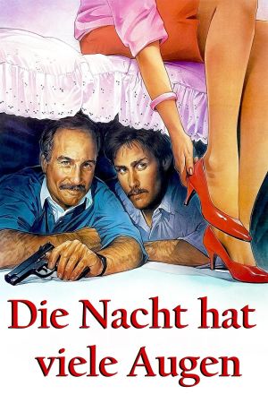 Die Nacht hat viele Augen poster