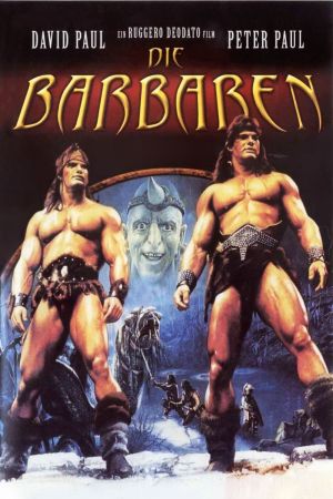 Die Barbaren poster