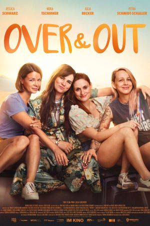 Over and Out poster