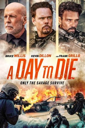 A Day to Die poster