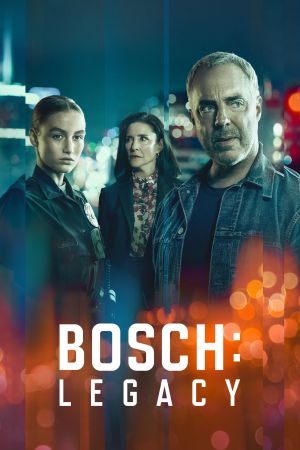 Bosch: Legacy hdfilme stream online