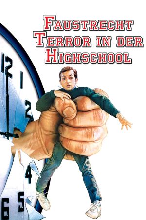 Faustrecht - Terror an der Highschool poster
