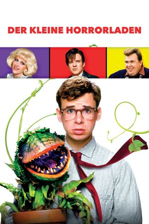 Der kleine Horrorladen poster