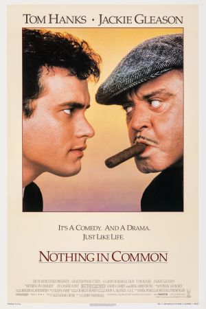 Nothing in Common - Sie haben nichts Gemeinsam poster