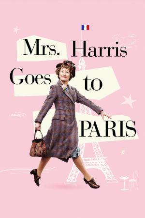 Mrs. Harris und ein Kleid von Dior poster