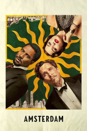 Amsterdam poster