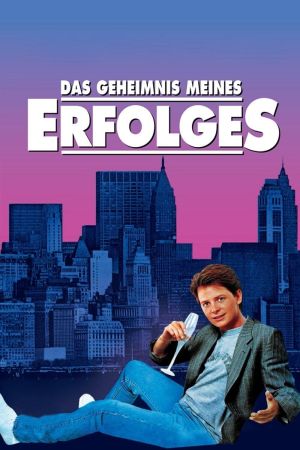 Das Geheimnis meines Erfolges poster