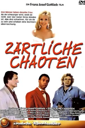 Zärtliche Chaoten poster