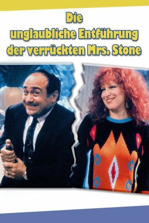 Die unglaubliche Entführung der verrückten Mrs. Stone poster