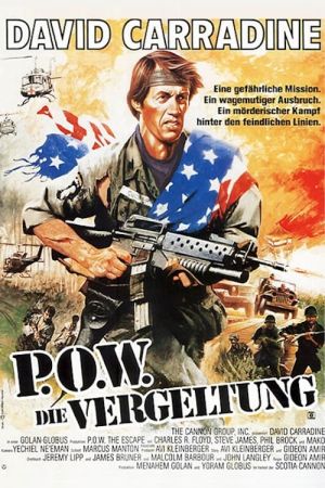 P.O.W. - Die Vergeltung poster