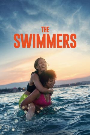 Die Schwimmerinnen poster