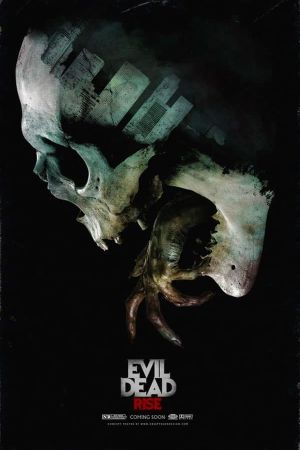 Evil Dead Rise poster
