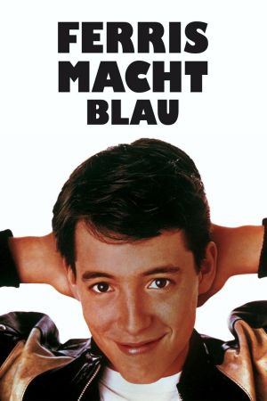 Ferris macht Blau poster