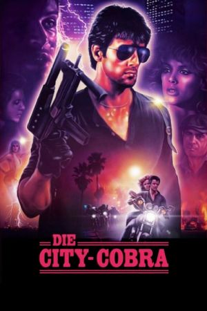 Die City Cobra poster