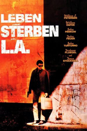 Leben und Sterben in L.A. poster